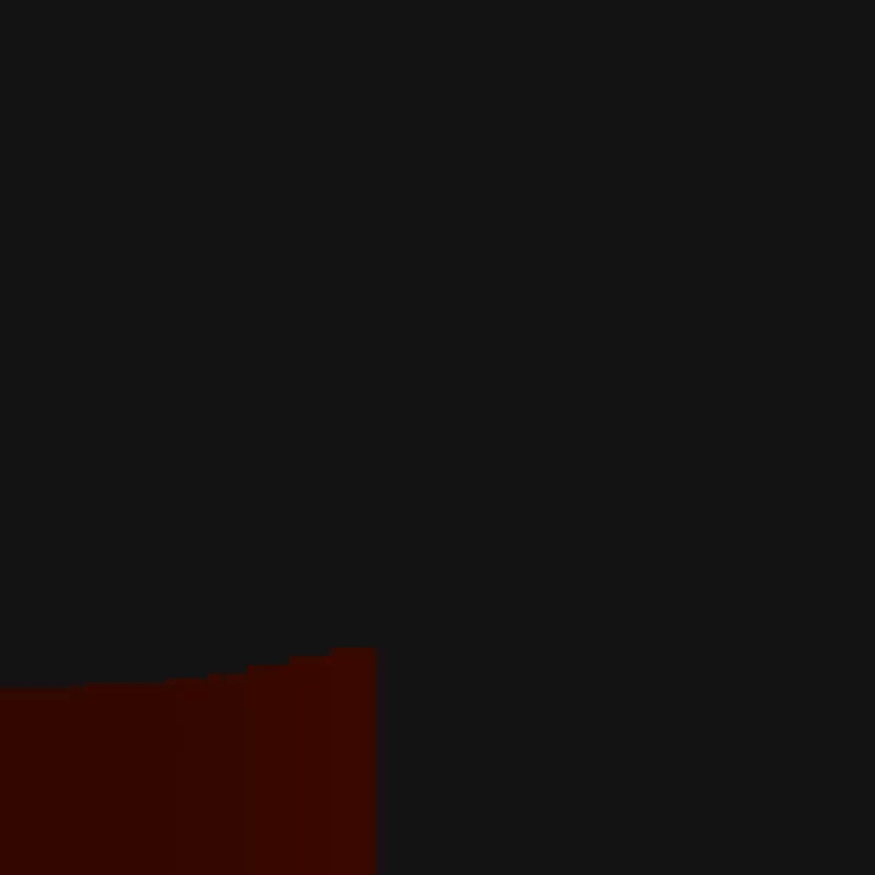 I then changed the display values, which caused all the bars to concentrate in the bottom left corner. I also adjusted the setADSR, modifying how the waveform affected the bars. Initially, the waveform was low on both sides and high in the middle, but I changed it to be low on the left and high on the right.