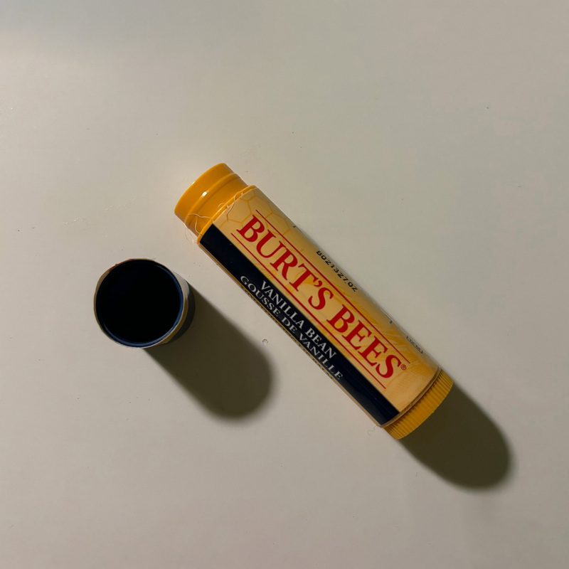 Lipstick and its lid. The lid part is similar to the tomato stem and could probably be modeled using boole as well.